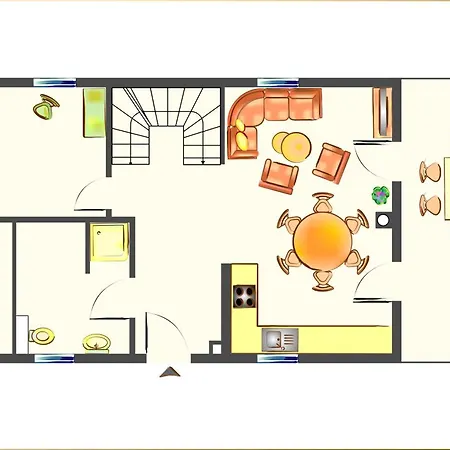 Holiday home 